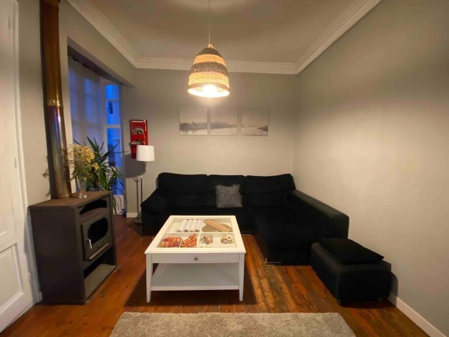 O Cerrulo Apartamento Centrico Pontedeume Exterior foto
