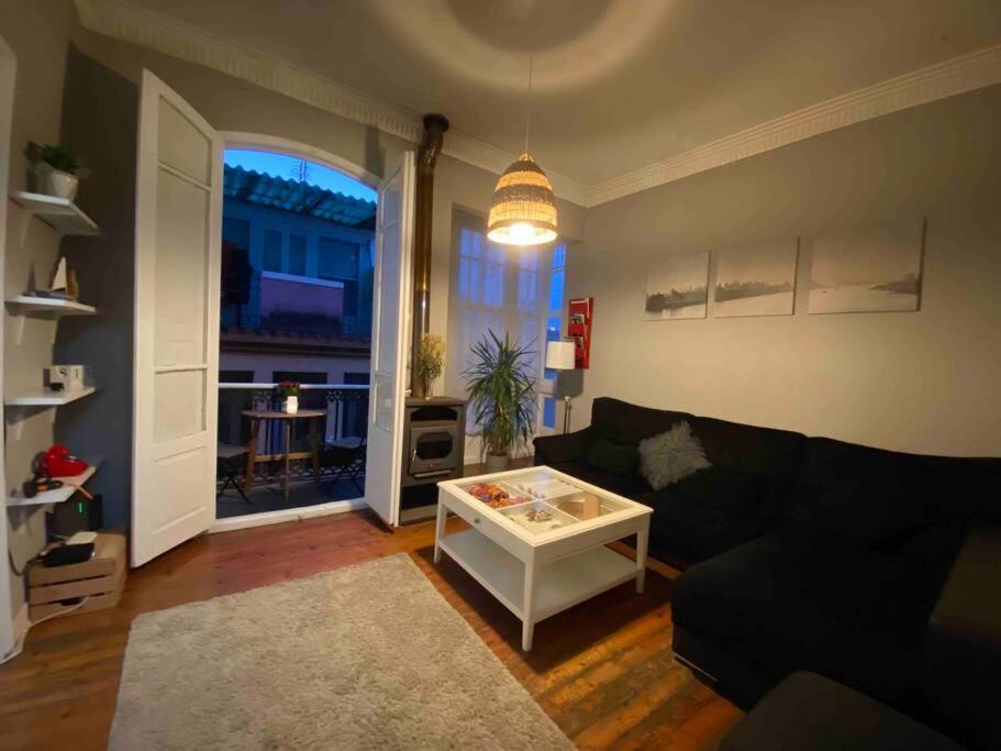 O Cerrulo Apartamento Centrico Pontedeume Exterior foto