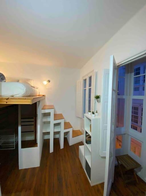 O Cerrulo Apartamento Centrico Pontedeume Exterior foto