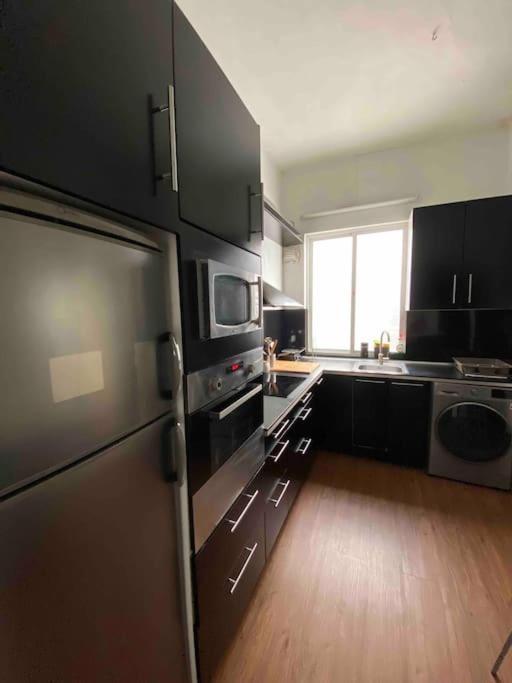 O Cerrulo Apartamento Centrico Pontedeume Exterior foto